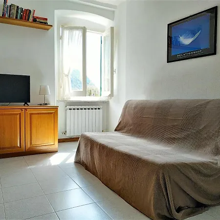 Apartment Casaviva - Sul Mare A Sestri Levante-riva Trigoso *